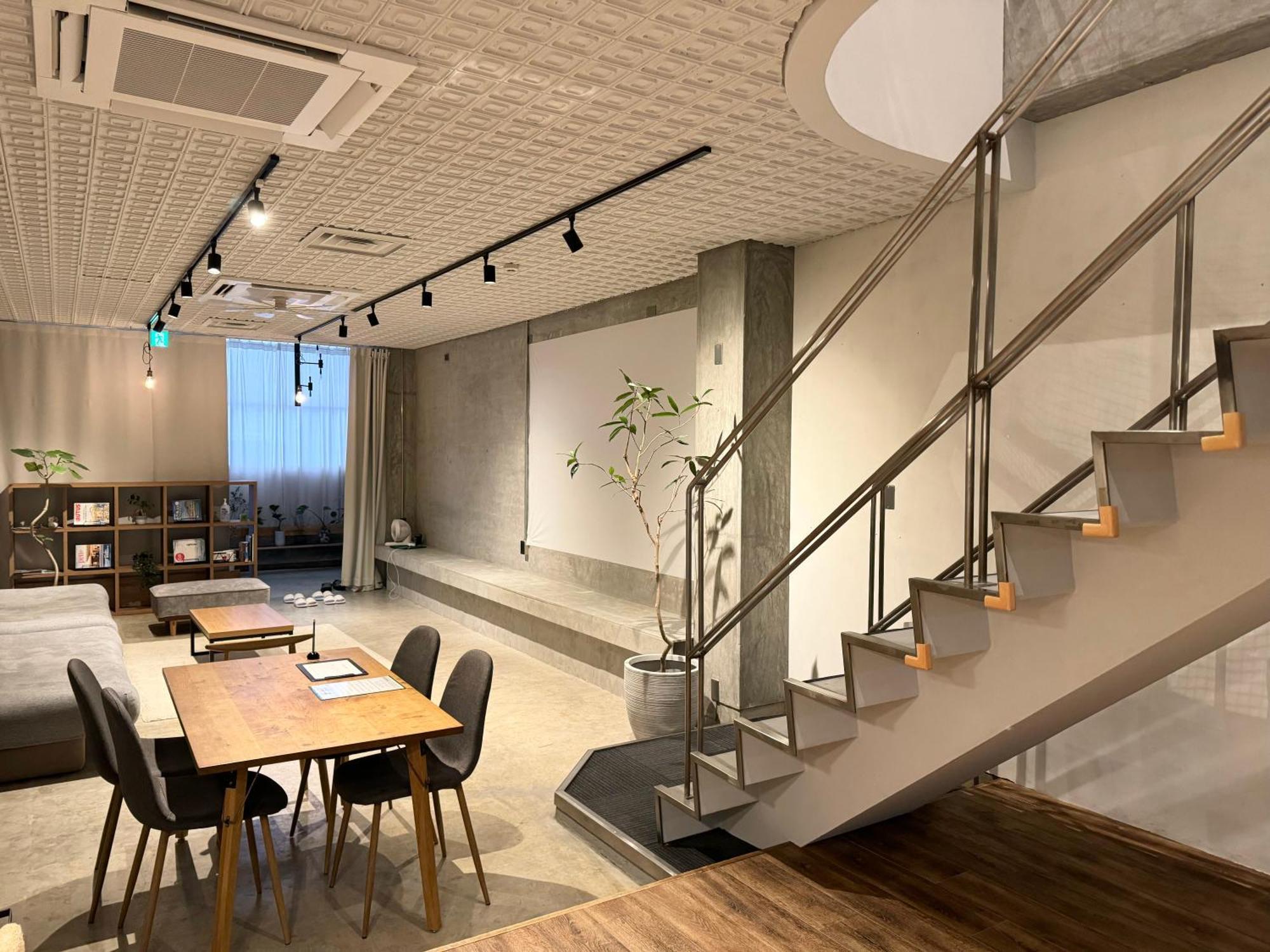 Hotel Art Rock Takamatsu Eksteriør billede