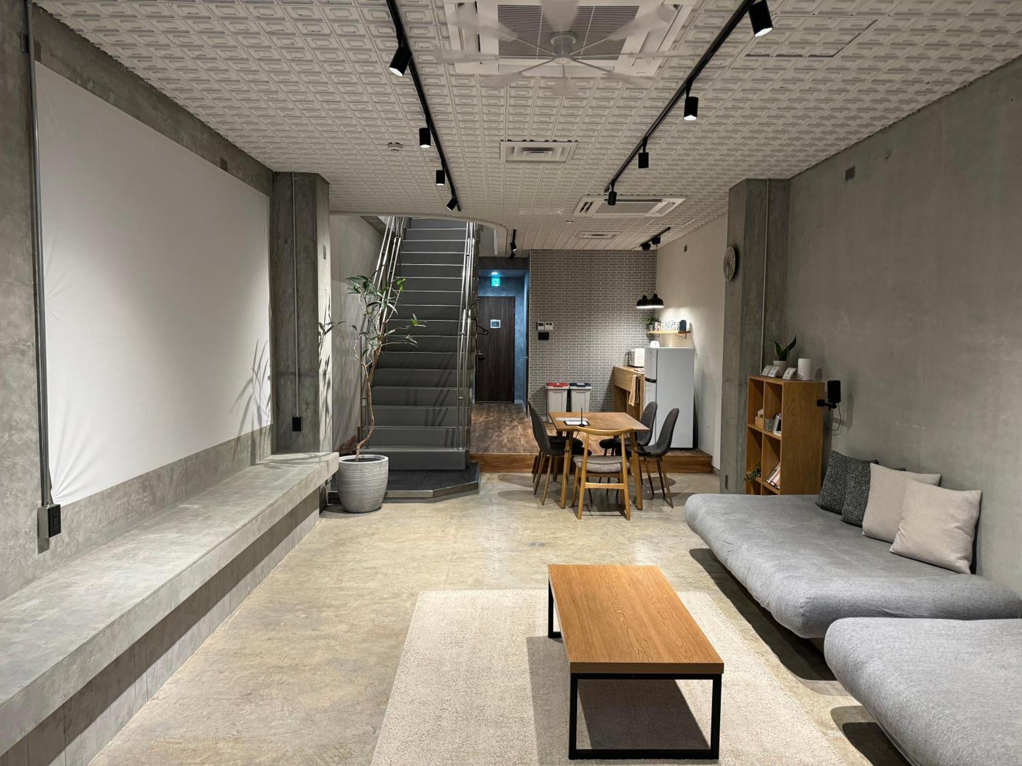 Hotel Art Rock Takamatsu Eksteriør billede