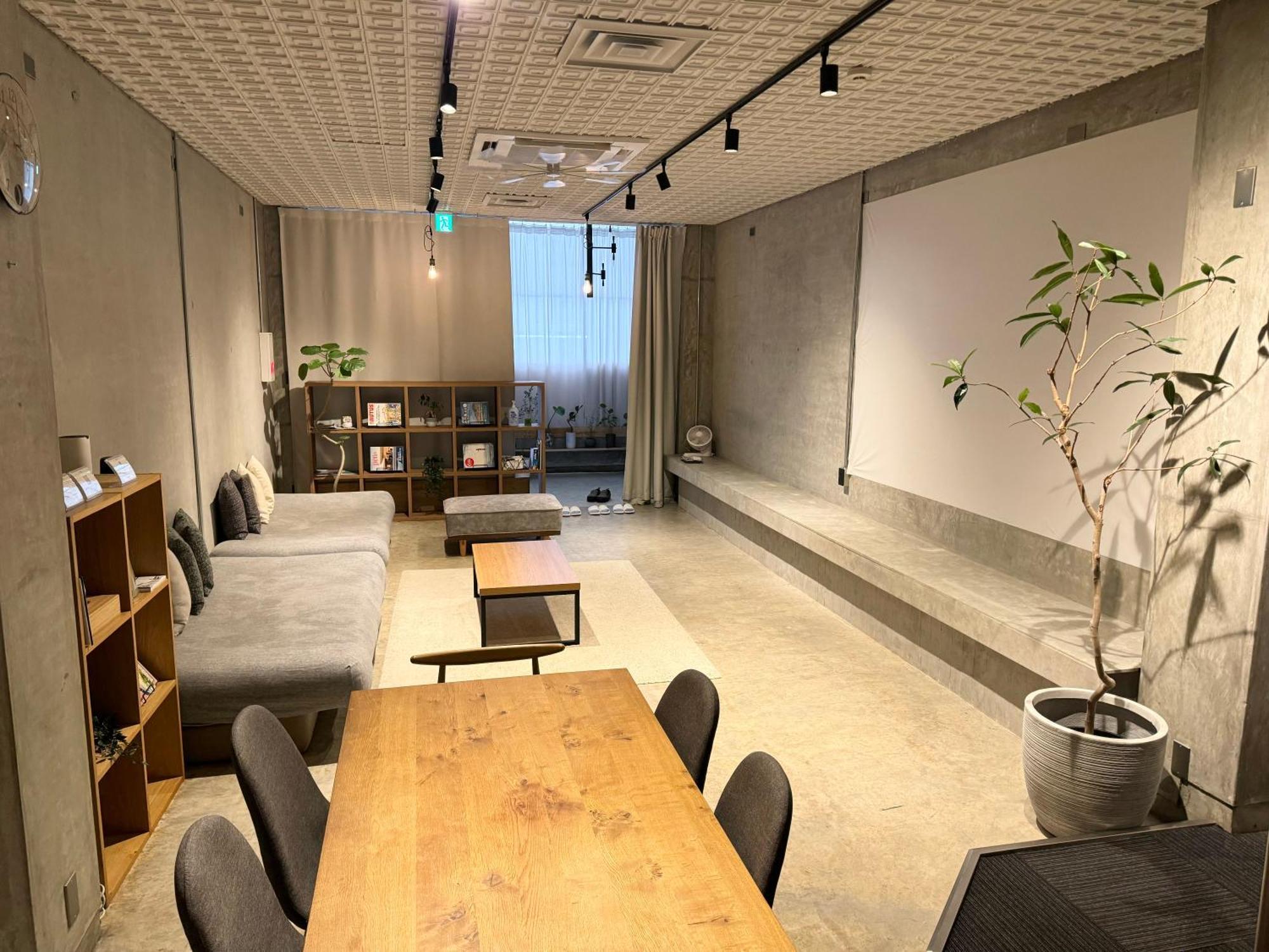 Hotel Art Rock Takamatsu Eksteriør billede